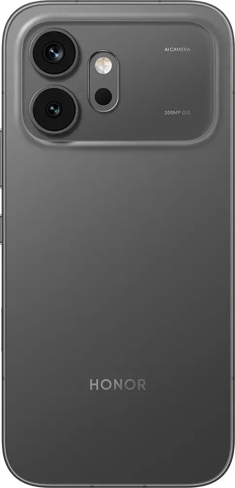 Honor 600 5G 16.7 cm (6.57") Dual SIM Android 16.0 USB Type-C 8 GB 512 GB 6400 mAh Black