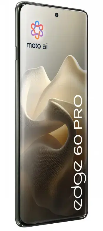 MOTOROLA EDGE 60 PRO (5G) 6.7'' 12/512GB, 6000MAH, IP68, ESIM, SHADOW