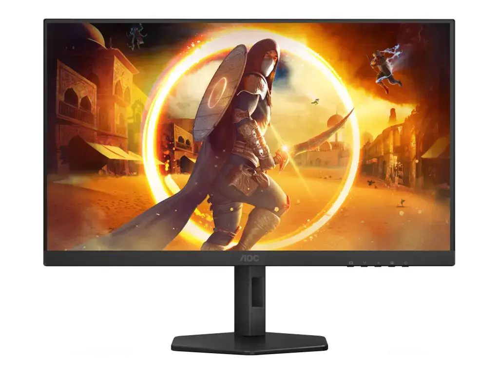 AOC | Q27G4XF | 27 " | IPS | 16:9 | 180 Hz | 1 ms | 2560 x 1440 pixels | 300 cd/m² | HDMI ports quantity 1 | Black | Warranty 36 month(s)