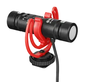 Boya mikrofonas BY-MM1 Pro