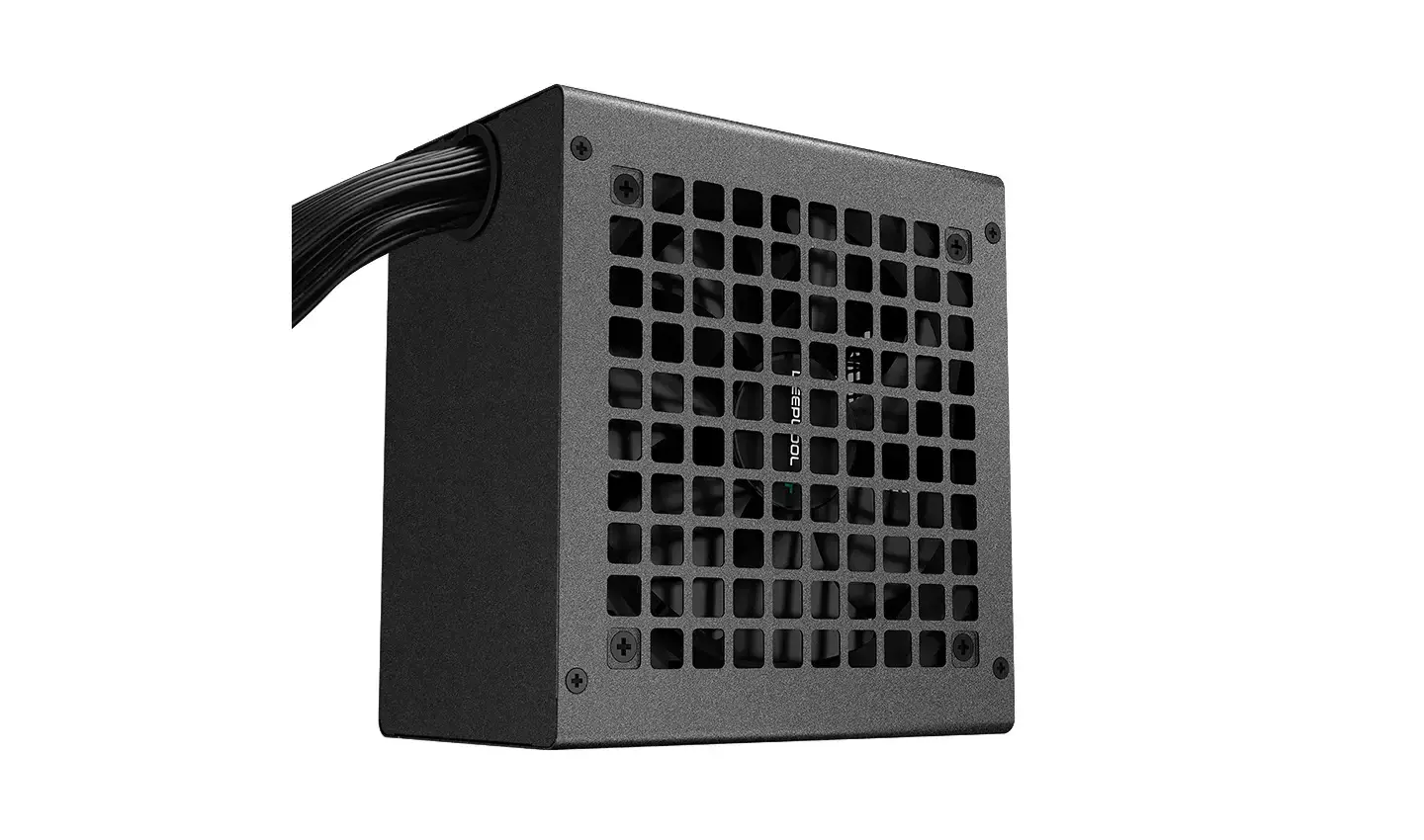 Maitinimo blokas Deepcool R-PF400D-HA0B-EU, 400 W, 80 PLUS Standard Certified