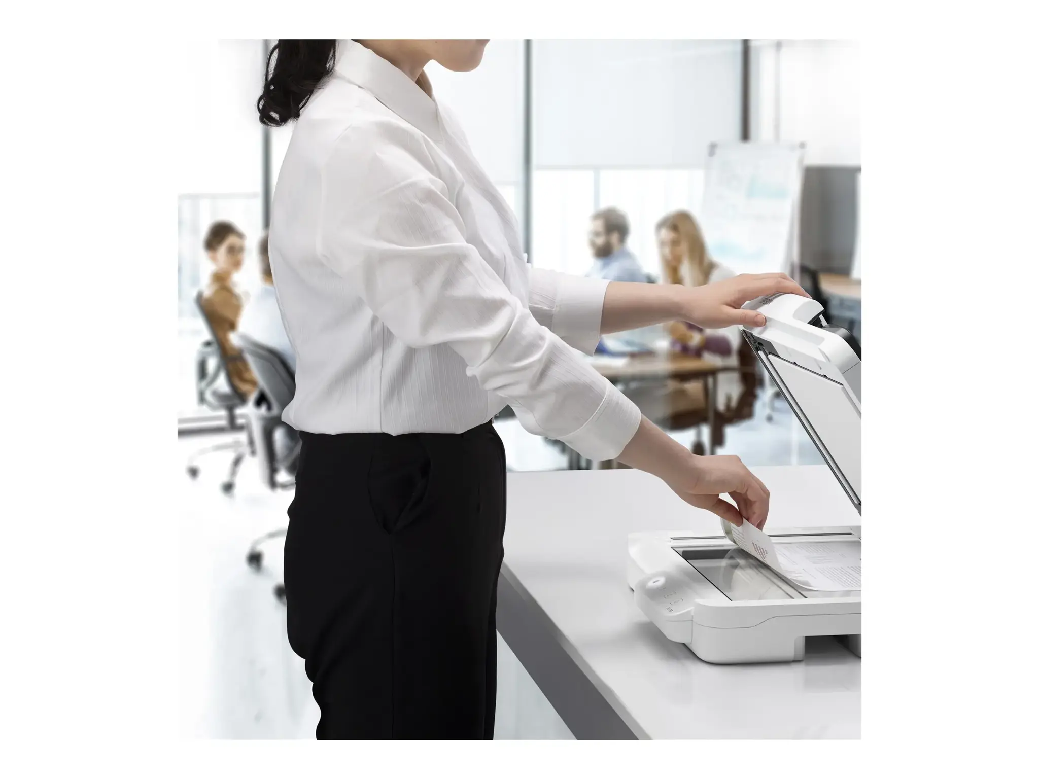 Epson Scanner | WorkForce DS-1730 | Colour