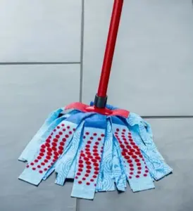 "Vileda 3Action Velour XL" šluostės papildymas