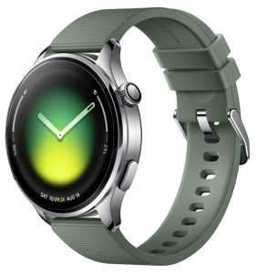 Xiaomi Watch 5 | Smart watch | AMOLED | 1.54" | Waterproof | Juniper Green
