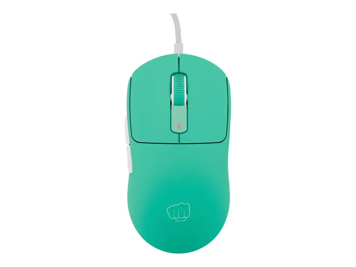 Fury | Gaming Mouse | Tanto T4 | Wired | USB | Mint