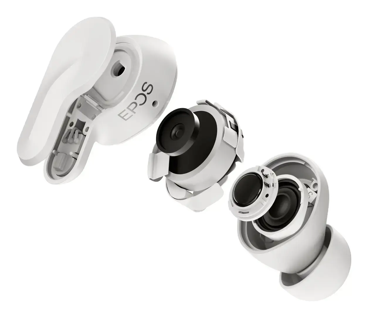 EPOS ADAPT E1 NORDIC WHITE