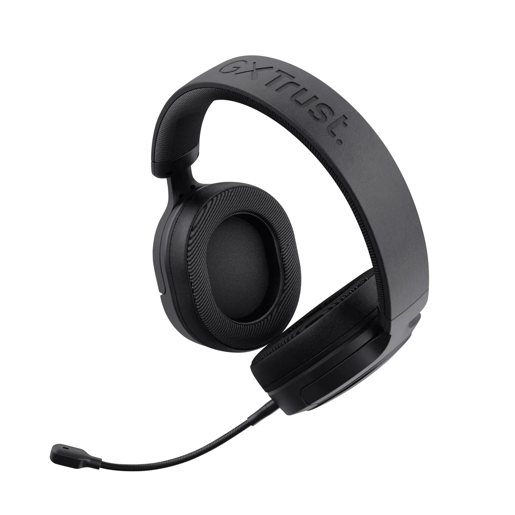 "Trust GXT 498 Forta", laidinės, žaidimų, 20 - 20000 Hz, 253 g, ausinės, juodos spalvos