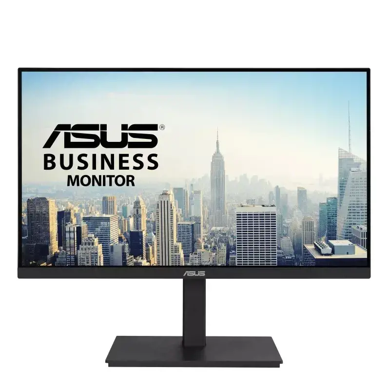 Monitorius ASUS VA24ECPSN Docking Monitor 23.8inch IPS WLED FHD AG 16:11 75Hz 1000:1 300cd/m2 HDMI DP USB Type C 3xUSB 3.2 Type A x2 2W