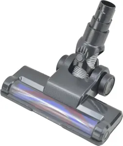 Blaupunkt VCH602BL stick vacuum/electric broom 2-in-1 stick vacuum Battery Dry Cyclonic Bagless 0.7 L 135 W Black, Blue