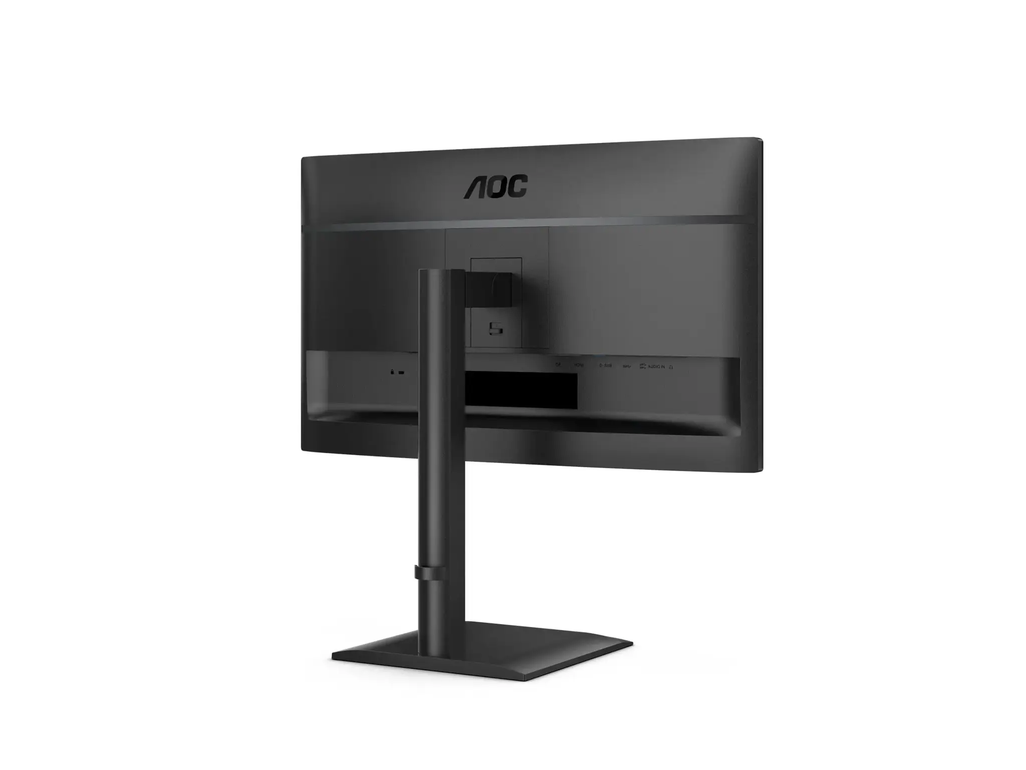 LCD Monitor AOC  60.5 cm (23.8") 1920 x 1080 pixels Full HD Native aspect ratio 16:9 LED Flat 24E4U