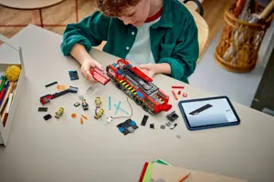 LEGO CITY 60499 Airport Fire Truck