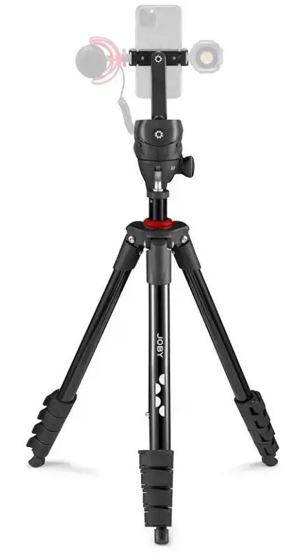 "Joby" trikojis "Compact Action Kit