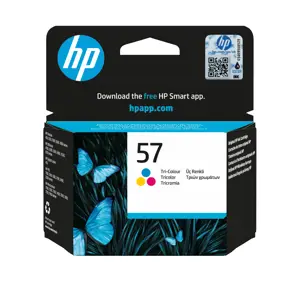 C6657AE (57), Kasetė spausdintuvui (HP)