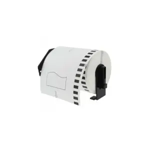 Suderinama etiketė Brother DK-22243 (102 mm x 30,48 m)