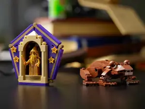 LEGO HARRY POTTER 76391 HOGVARTSO IKONOS - KOLEKCINIS LEIDIMAS