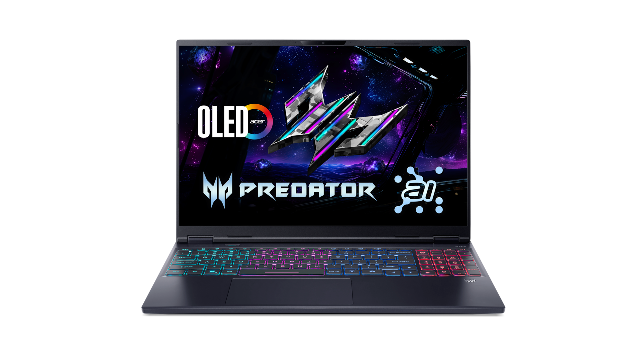 Nešiojamas kompiuteris Acer Predator Helios Neo 16S AI PHN16S-71-7556, 255HX, 1000 GB, 16 Coliai, Windows 11 Home