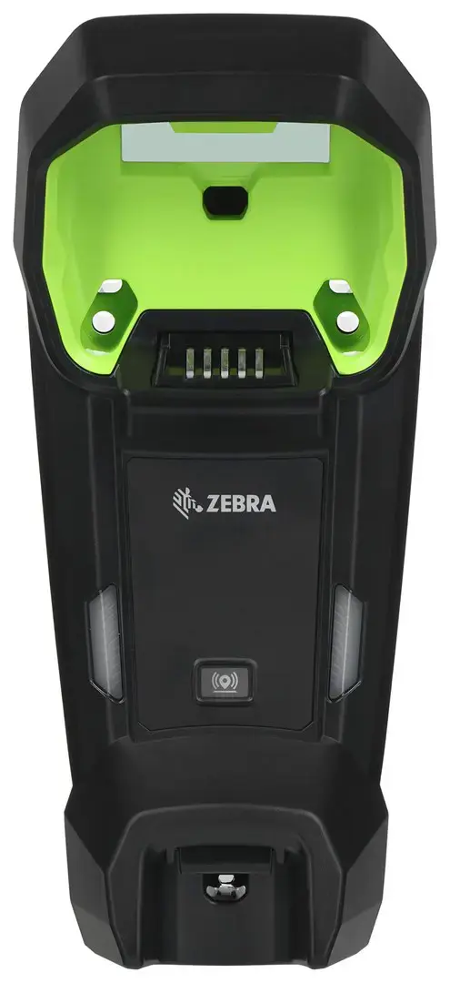 ZEBRA LI3678-SR3U42A0S1W Zebra LI3678 / black-green/ cradle/ USB cable/ power supply/ DC line cord