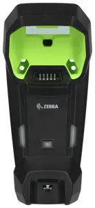 ZEBRA LI3678-SR3U42A0S1W Zebra LI3678 / black-green/ cradle/ USB cable/ power supply/ DC line cord