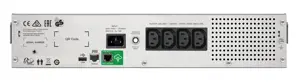 APC SmartConnect UPS SMC 1000VA Rack 2HE