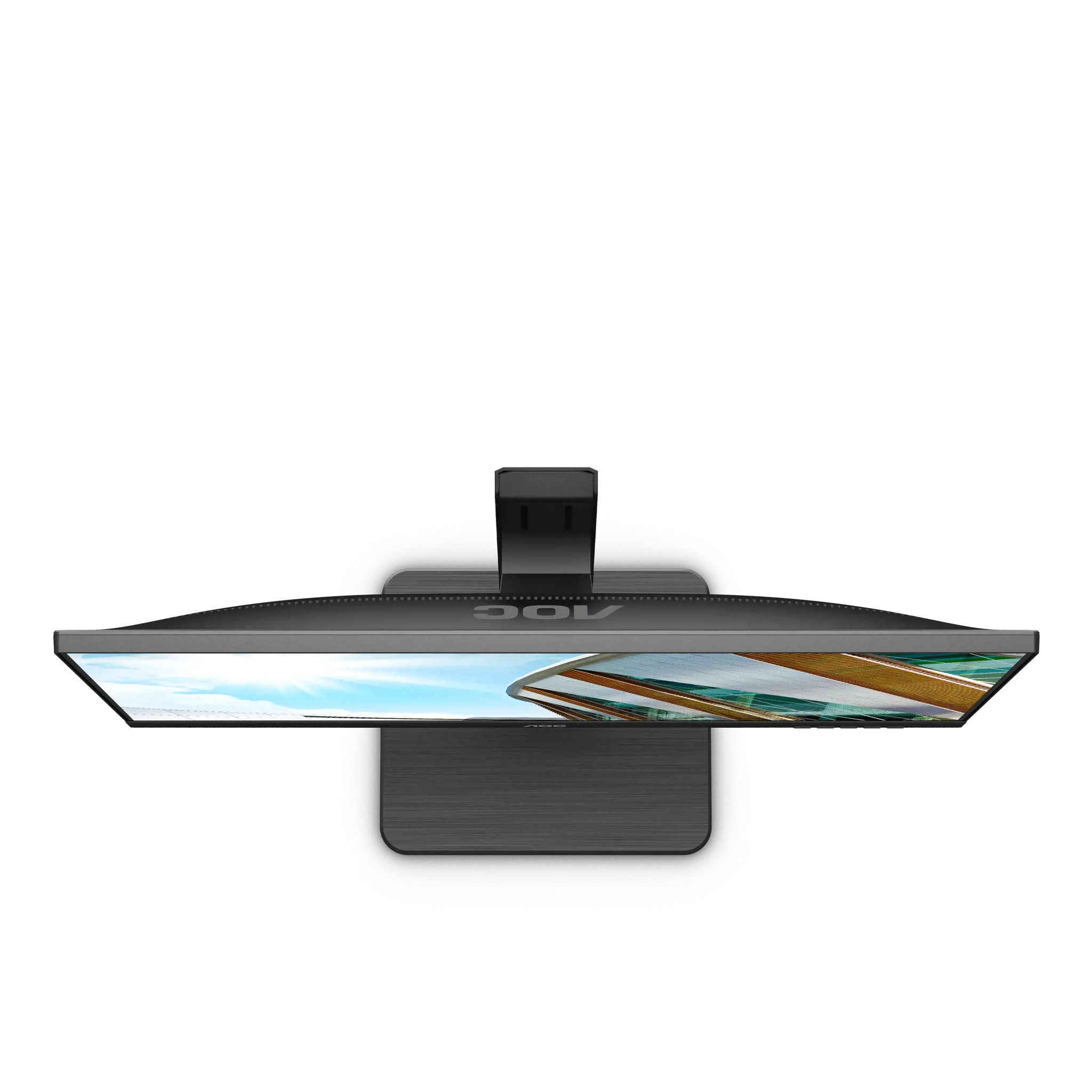 Monitorius AOC P2 Q24P2Q, 60.5 cm (23.8"), 2560 x 1440 pixels, Quad HD, LED, 4 ms, Black