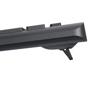DELL KM3322W, Full-size (100%), Wireless, RF Wireless, Black, Mouse included