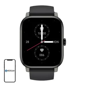 Zeblaze Btalk Pro Smartwatch (Black)