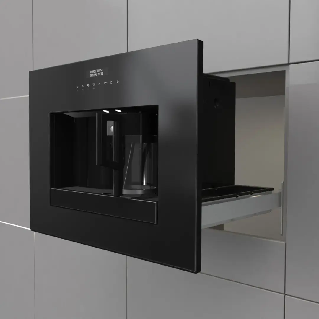 Kavos aparatas Gorenje CM4G8BG, 1350 W, Fully-auto