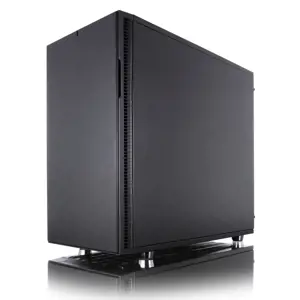 "Fractal Design Define R5", "Midi Tower", asmeninis kompiuteris, juodas, ATX, micro ATX, Mini-ITX, 18 cm, 44 cm