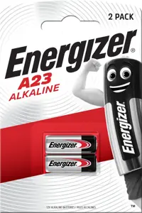 Energizer LR23 BLISTER PACK 2PCS