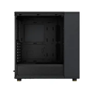 FRACTAL DESIGN Šiaurės anglies juodos spalvos dėklas