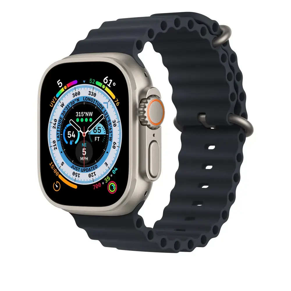 49 mm Midnight Ocean Band Extension