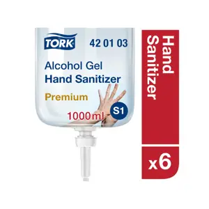 Dezinfekantas TORK Premium 420105, S1, 1L