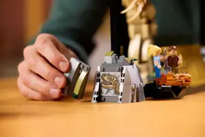 LEGO JURASSIC WORLD 76968 Dinosaur Fossils: Tyrannosaurus rex
