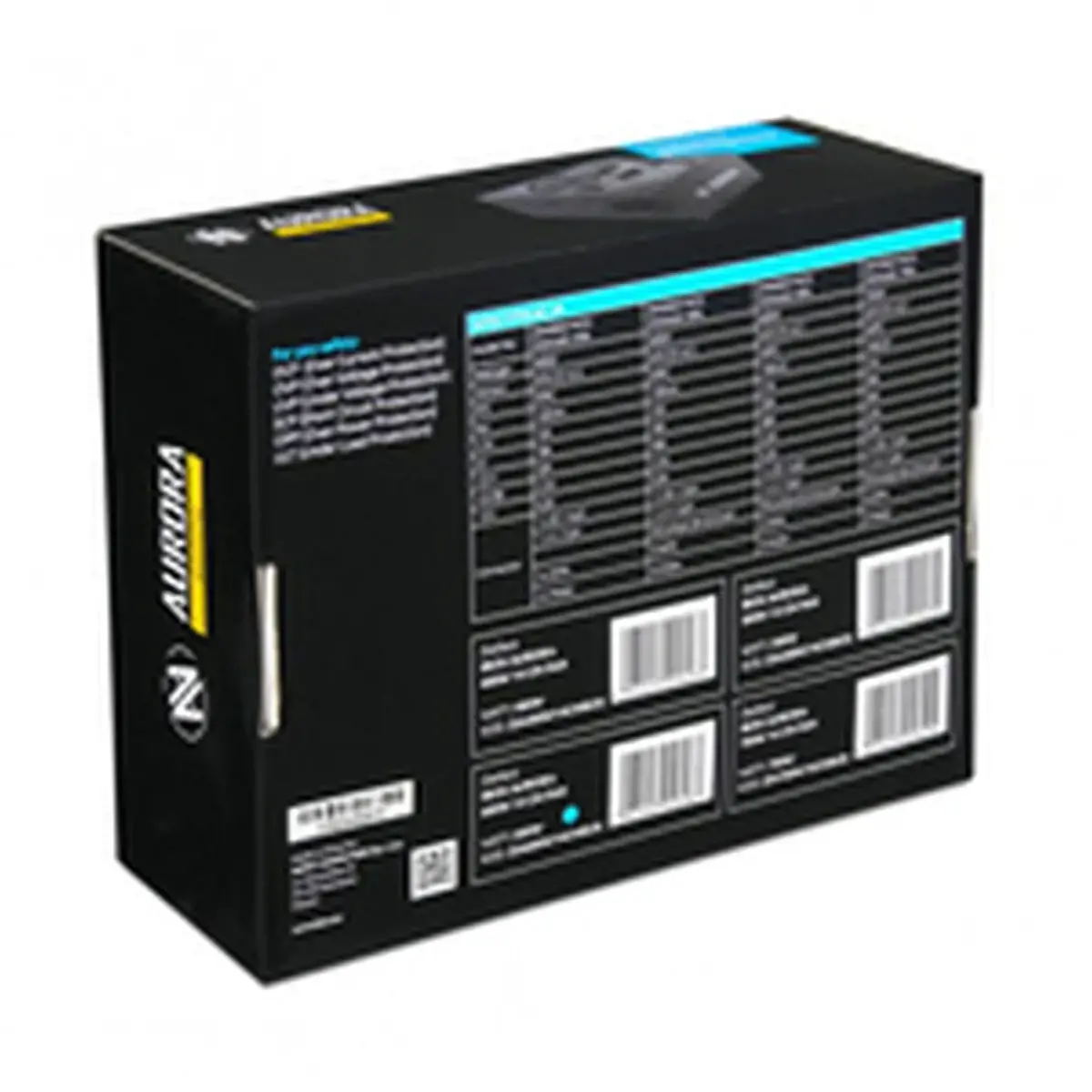 Maitinimo blokas IBOX ZIA600W14CMBOX