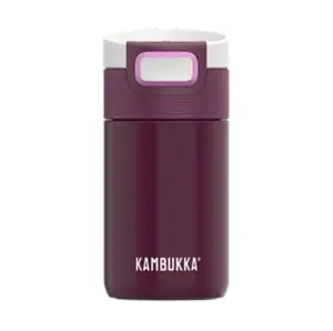 Kambukka Etna Thermal mug 300 ml Burgundy