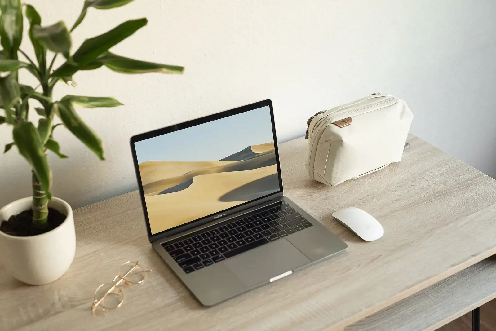 "Peak Design" kelioninis krepšys, kaulo spalvos