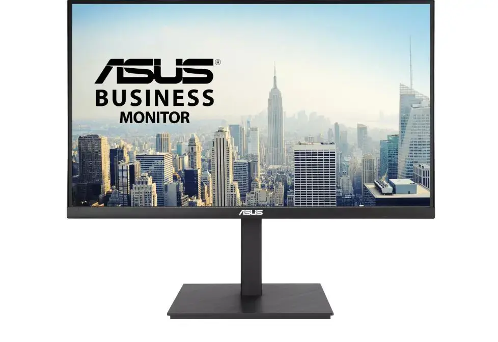 ASUS VA27UQSB, 68.6 cm (27"), 3840 x 2160 pixels, 4K Ultra HD, LCD, 5 ms, Black