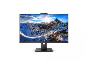 Monitorius Philips P Line 326P1H/00, 80 cm (31.5"), 2560 x 1440 pixels, Quad HD, LED, 4 ms, Black