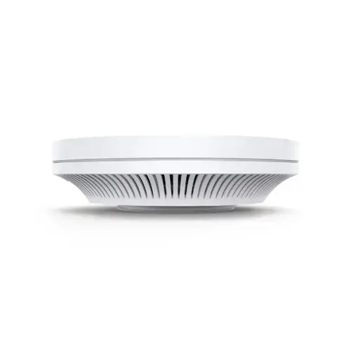 "TP-Link AX5400" lubinis "WiFi" prieigos taškas, 5400 Mbit/s, 574 Mbit/s, 4804 Mbit/s, 2500 Mbit/s, 2,4-5 GHz, IEEE 802.11a, IEEE 802.11ac, IEEE 802.11ax, IEEE 802.11b, IEEE 802.11g, IEEE 802.11n