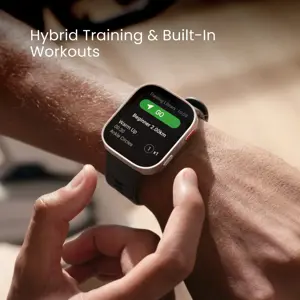 SMARTWATCH BIP MAX/DARK BLUE W2568EU2N AMAZFIT