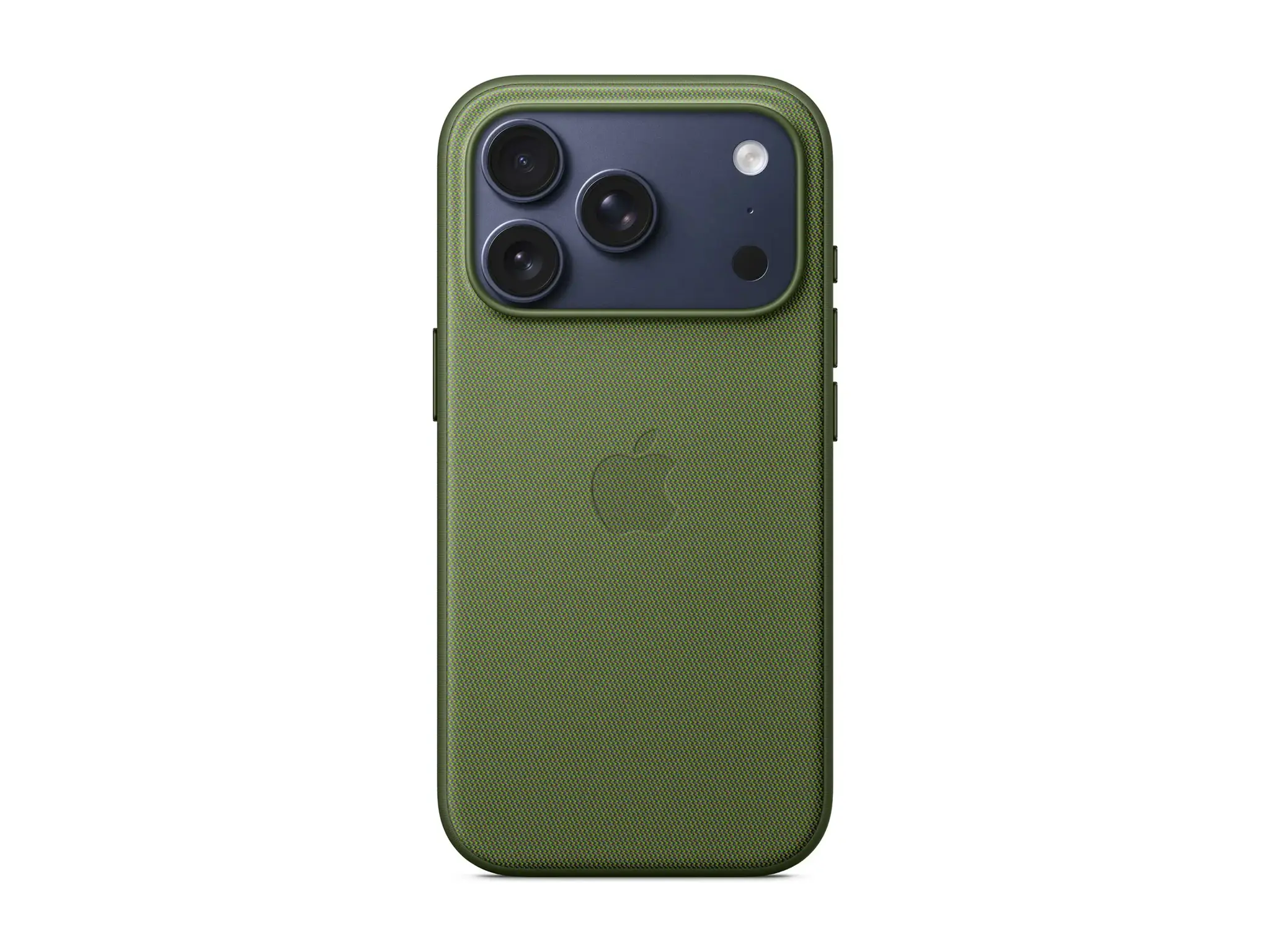Apple iPhone 17 Pro TechWoven Case with MagSafe | Green