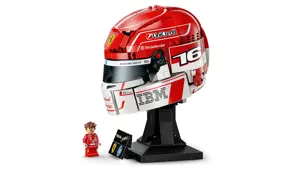 LEGO EDITIONS 43014 Scuderia Ferrari HP Charles Leclerc Helmet