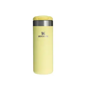 Thermal mug STANLEY The Aerolight Cup 0,47 l Pomelo