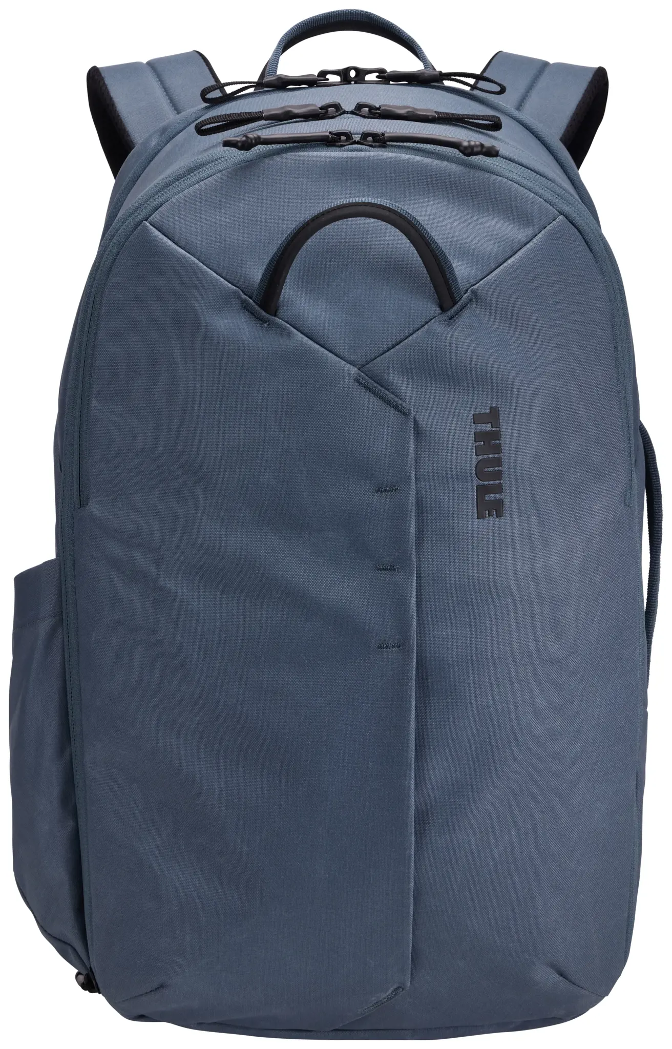 Thule Aion TATB128 Dark Slate, Miesto, Berniukas, 39,6 cm (15,6"), Nešiojamojo kompiuterio skyrius, Atsparus vandeniui, Perdirbtas poliesteris