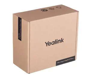 Yealink SIP-T43U, IP Phone, Grey, Wired handset, Desk/Wall, In-band, Out-of band, SIP info, 12 lines