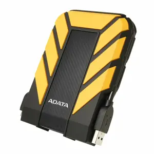 ADATA HD710 PRO išorinis kietasis diskas (2 TB; 2,5"; USB 3.2; geltonas)