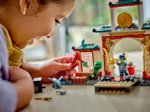 LEGO NINJAGO 71831 Ninja Spinjitzu Temple