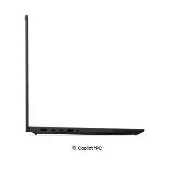 Lenovo ThinkPad E16 Gen 4 16 WUXGA ULT5-325/16GB/512GB/Intel Graphics/WIN11 Pro/Nordic Backlit kbd/Black/FP/3Y Warranty