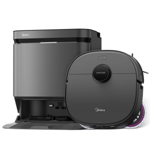 Dulkių siurblys-robotas Midea V15, Juoda