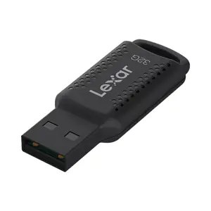 ATMINTIES KAUPIKLIS FLASH USB3 32GB/V400 LJDV400032G-BNBNG LEXAR